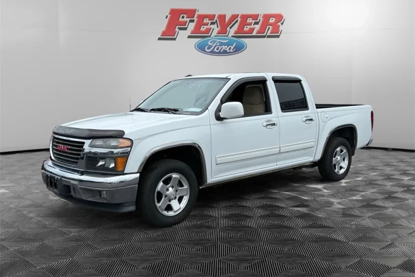 2012 Gmc Canyon SLE photo 1