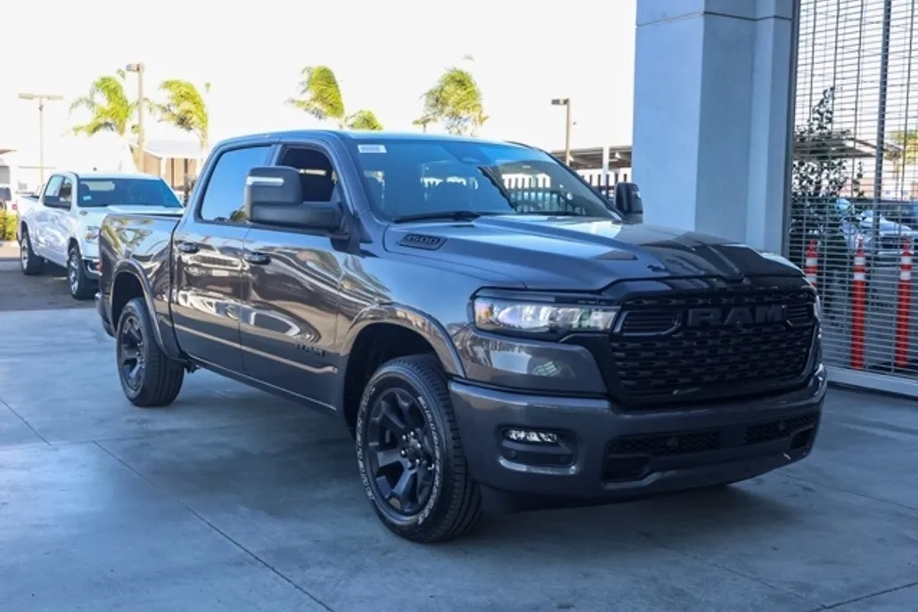2026 Ram 1500 Big Horn Lone Star photo 1