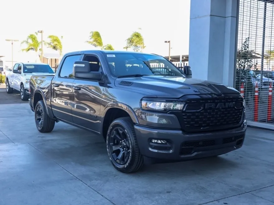 2026 Ram 1500 Big Horn Lone Star photo 1