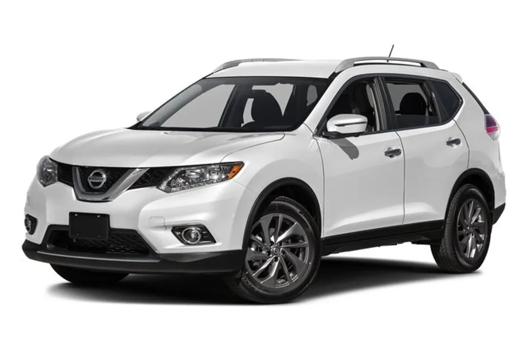 2016 Nissan Rogue SL photo 1