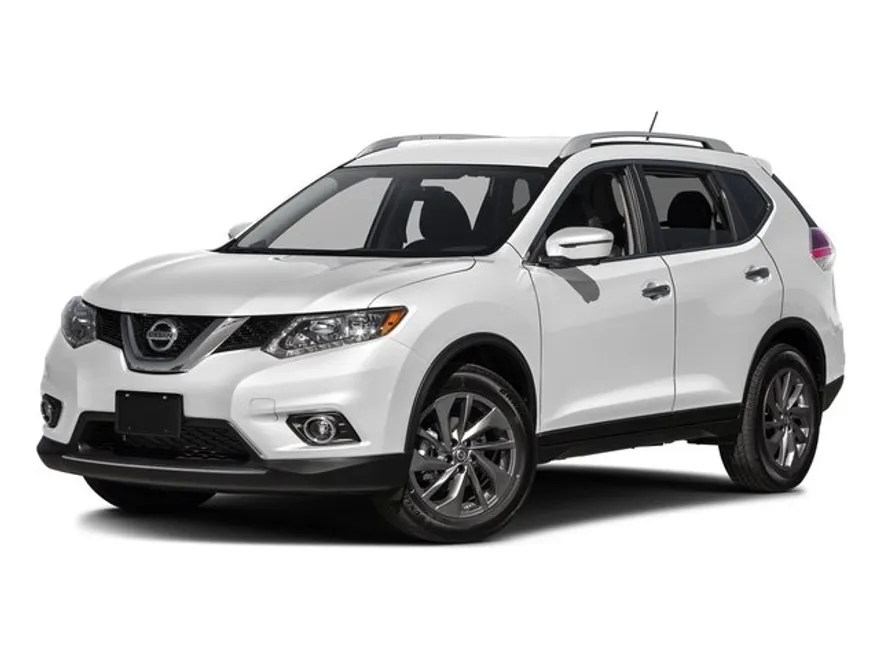 2016 Nissan Rogue SL photo 1