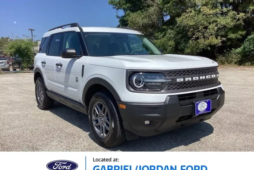 2025 Ford Bronco Sport Big Bend photo 1