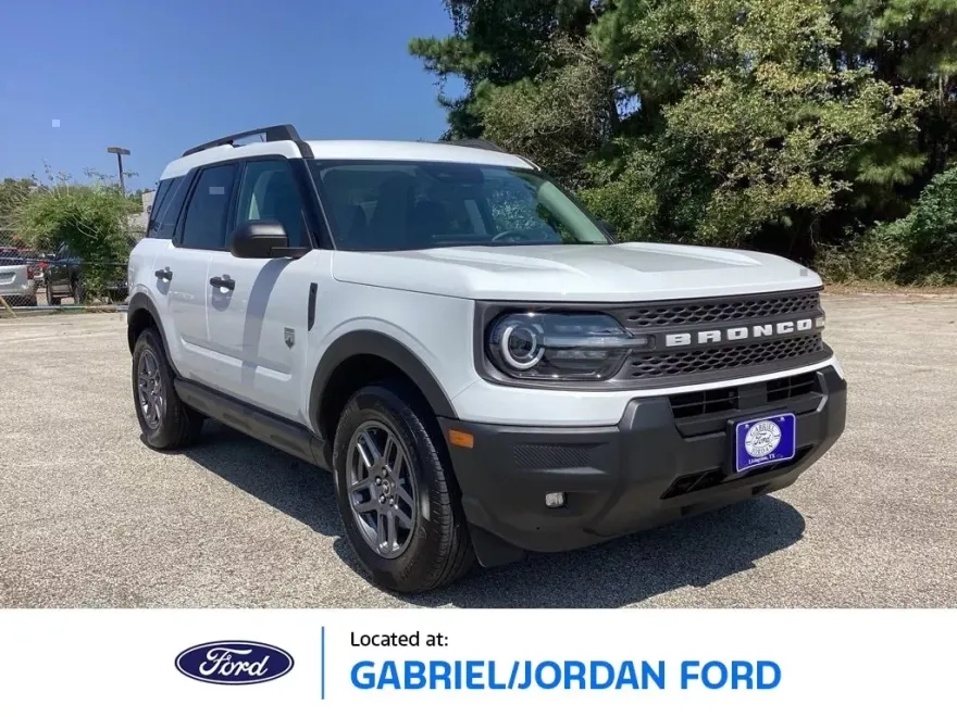 2025 Ford Bronco Sport Big Bend photo 1