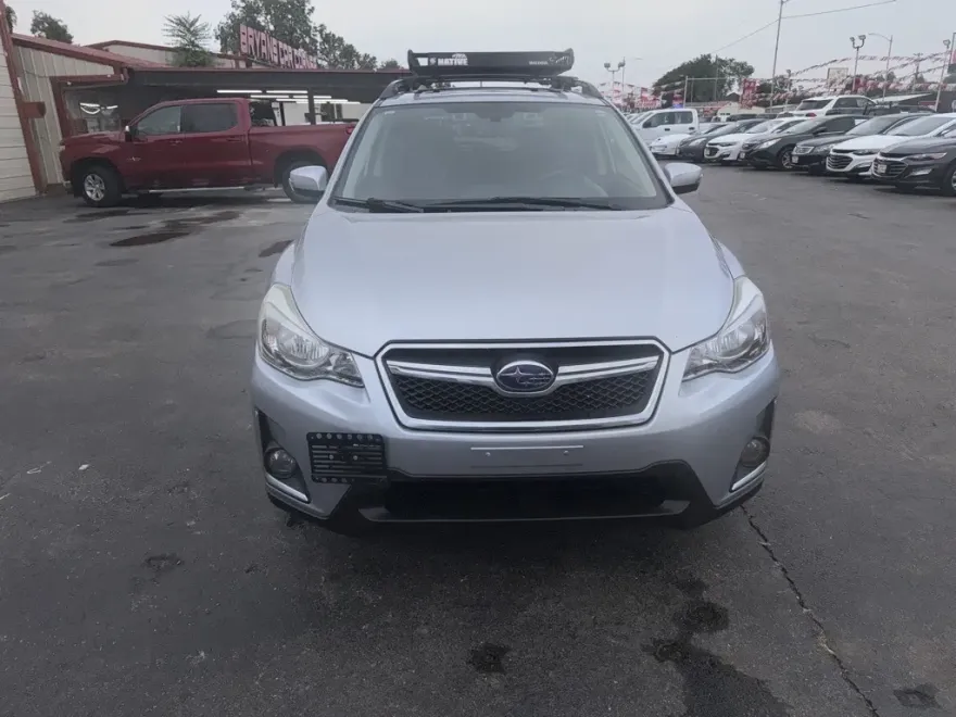 2017 Subaru Crosstrek 2.0i Limited photo 1