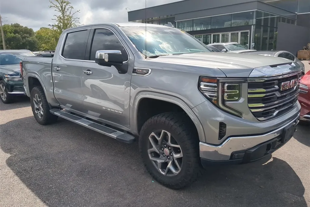 2023 Gmc Sierra 1500 SLT photo 1