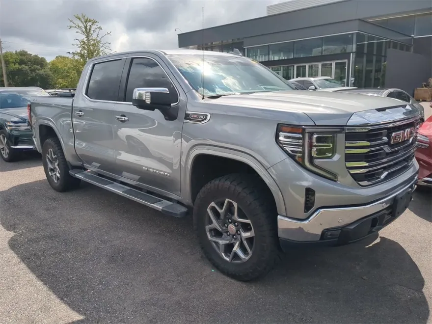 2023 Gmc Sierra 1500 SLT photo 1