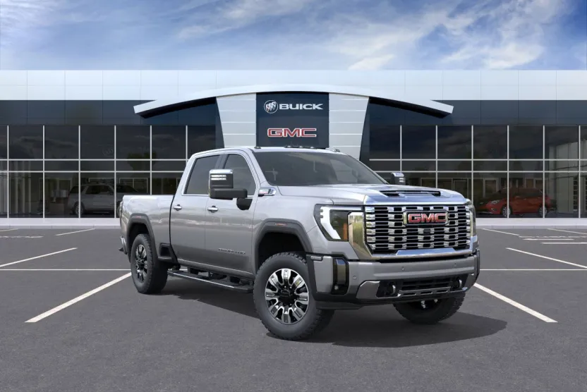 2026 Gmc Sierra 2500 HD Denali photo 1