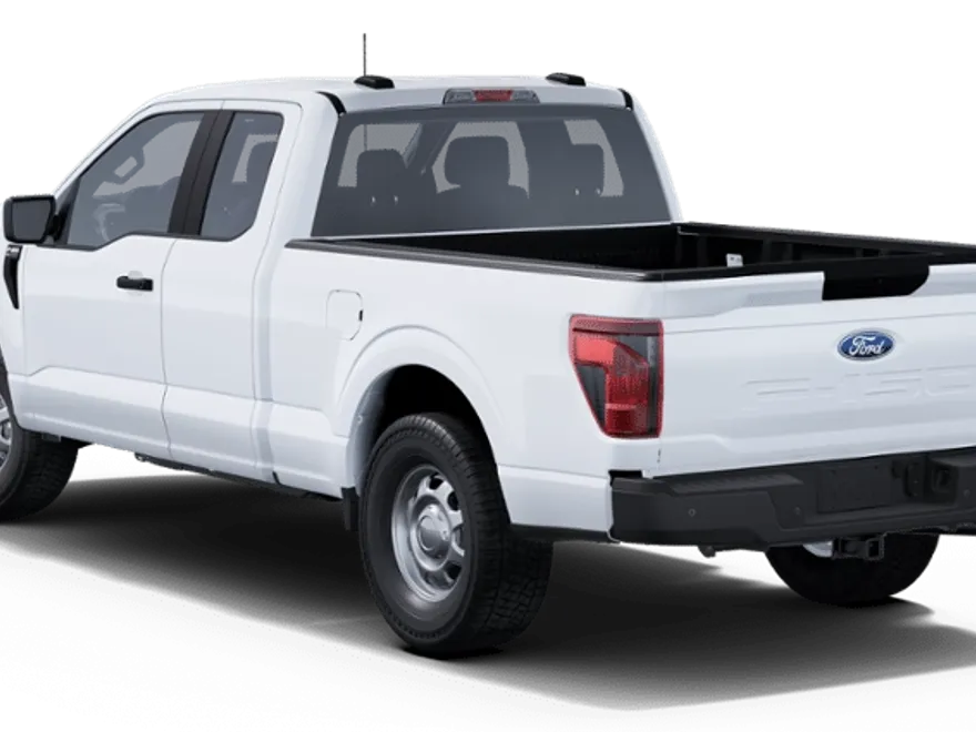 2025 Ford F-150 XL photo 1