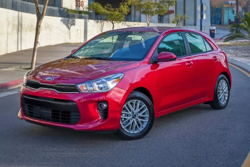 2020 Kia Rio S photo 1