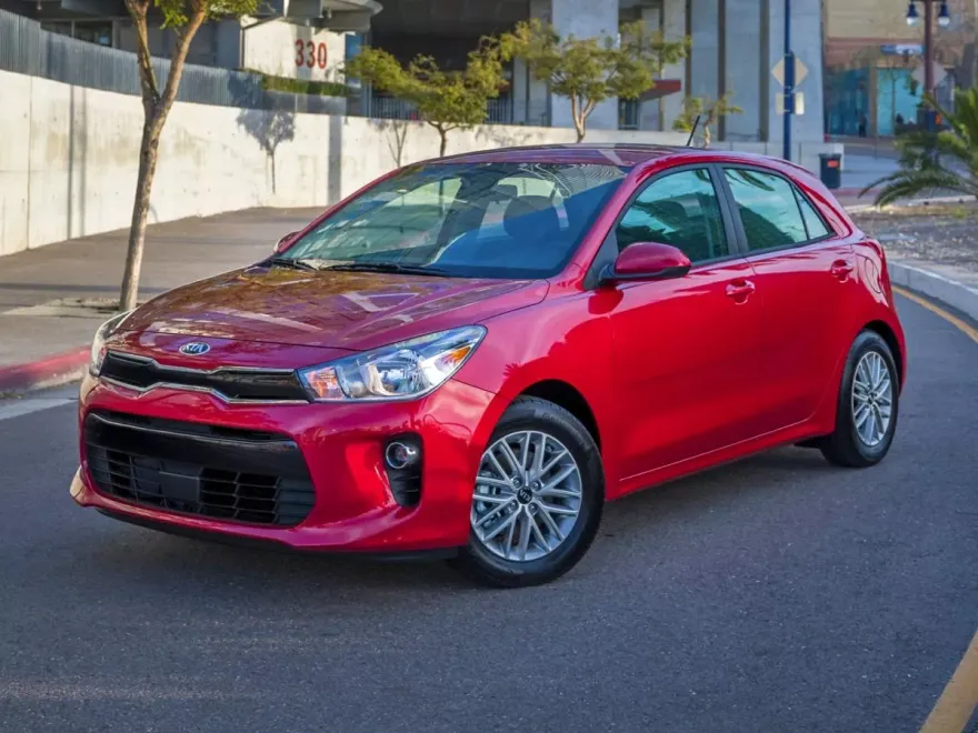 2020 Kia Rio S photo 1