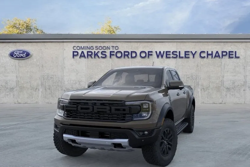 2025 Ford Ranger Raptor photo 1