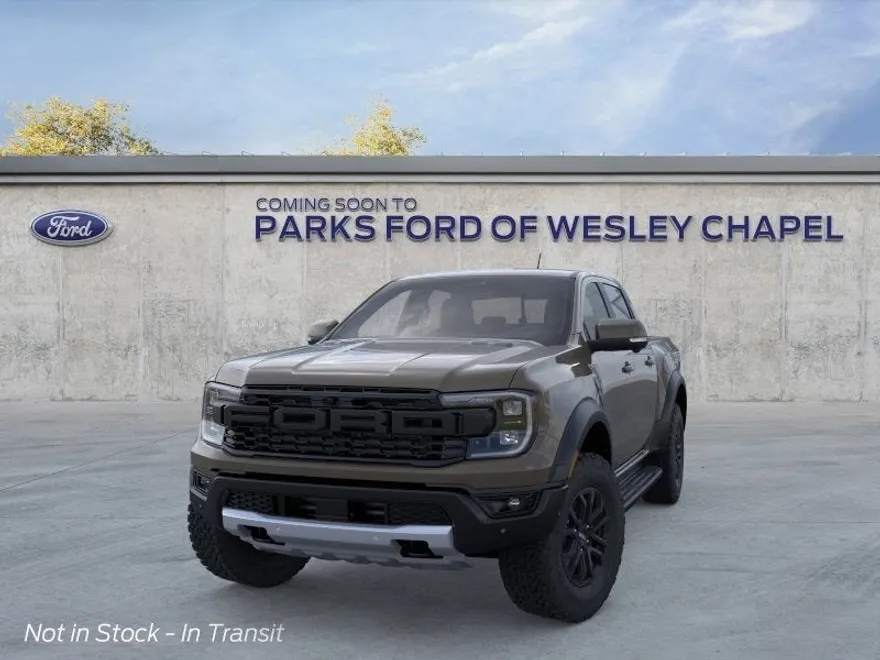 2025 Ford Ranger Raptor photo 1
