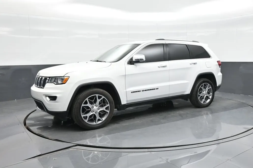2022 Jeep Cherokee Limited photo 1