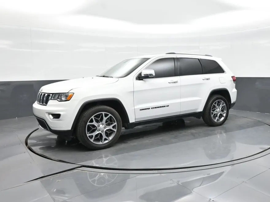 2022 Jeep Cherokee Limited photo 1