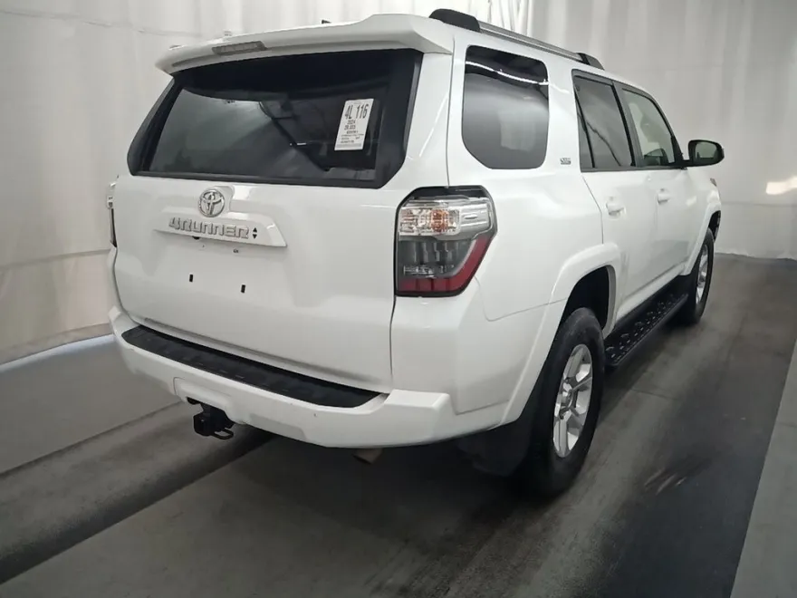 2024 Toyota 4Runner SR5 photo 1