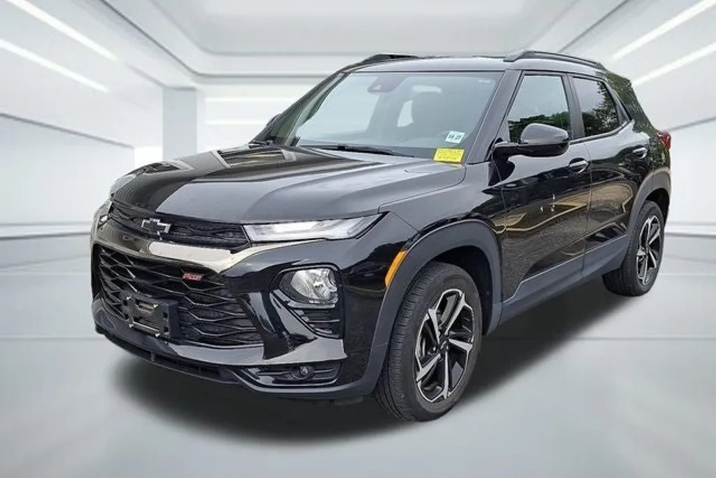 2022 Chevrolet Trailblazer RS photo 1