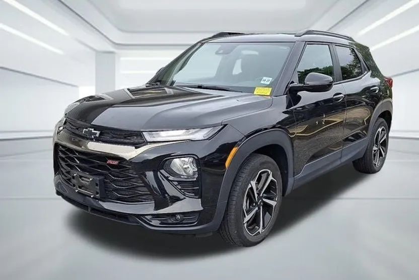 2022 Chevrolet Trailblazer RS photo 1