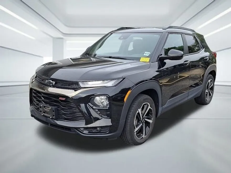 2022 Chevrolet Trailblazer RS photo 1