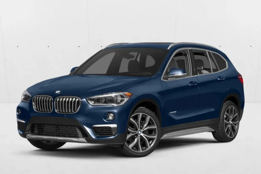 2017 Bmw X1 XDrive28i photo 1