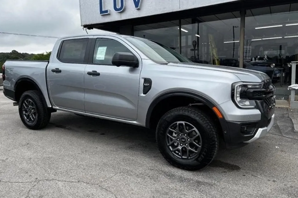 2024 Ford Ranger XLT photo 1