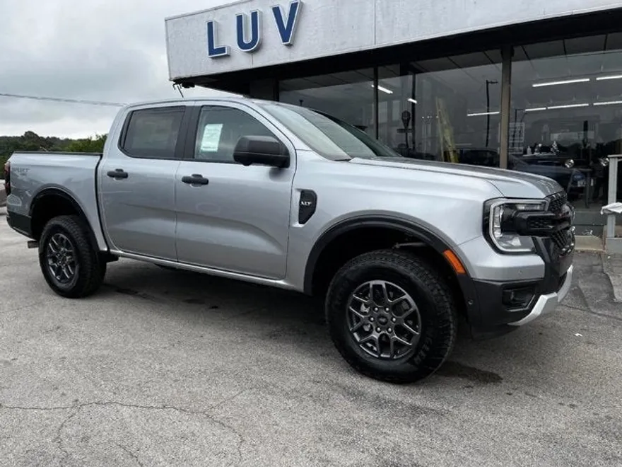 2024 Ford Ranger XLT photo 1