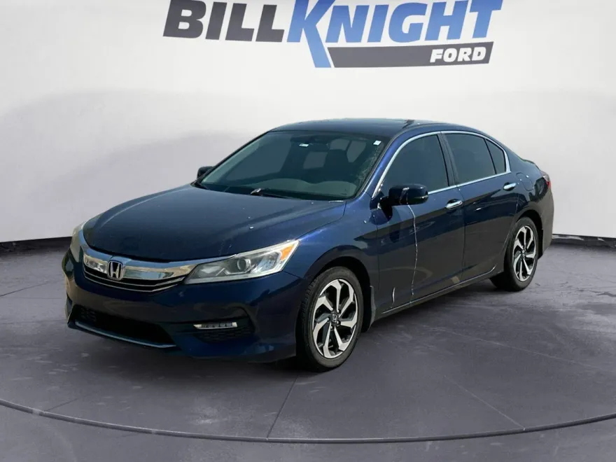 2017 Honda Accord EX-L photo 1