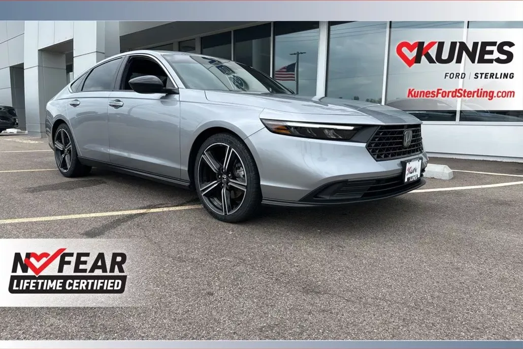 2023 Honda Accord Hybrid Sport photo 1