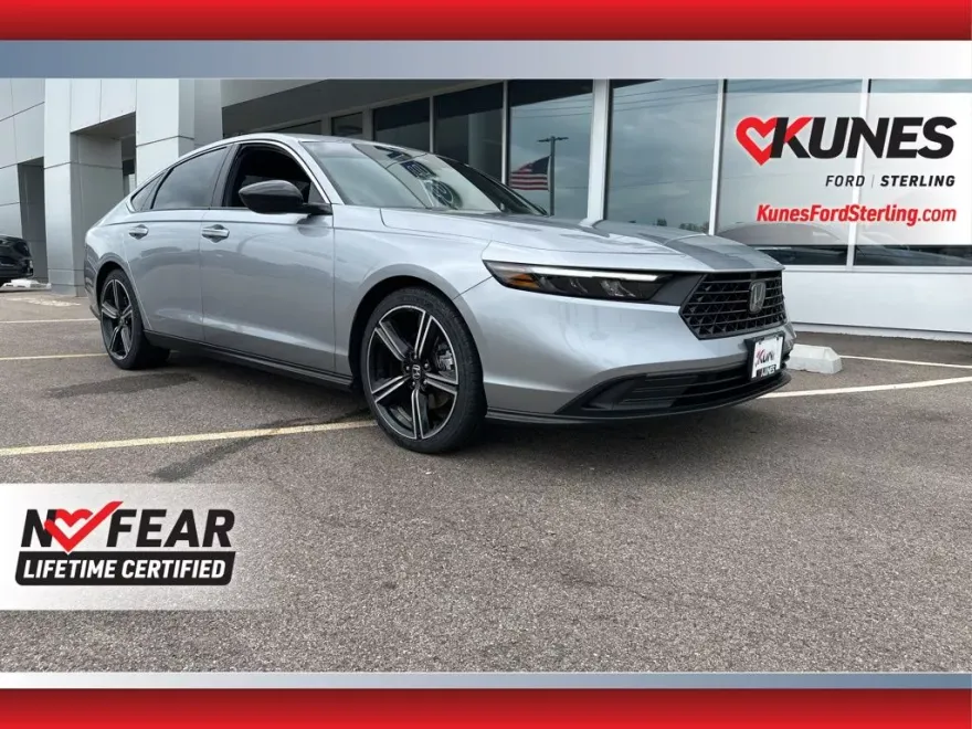 2023 Honda Accord Hybrid Sport photo 1