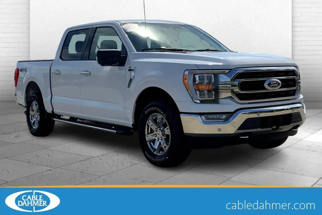 2021 Ford F-150 XL photo 1