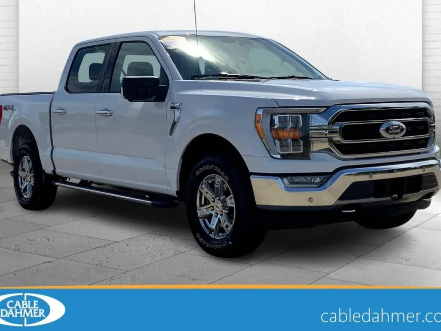 2021 Ford F-150 XL photo 1