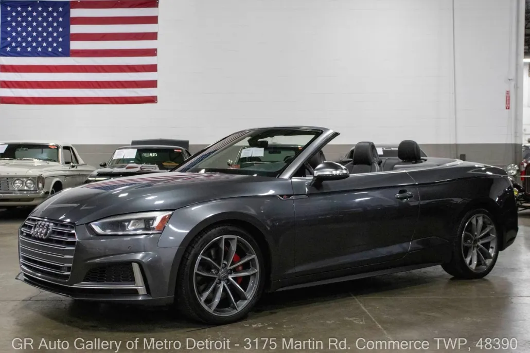 2018 Audi S5 Premium Plus photo 1