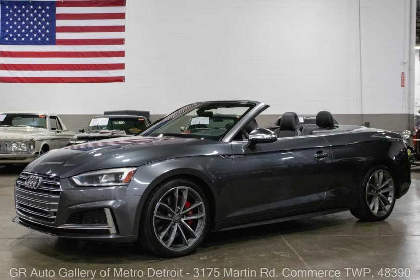 2018 Audi S5 Premium Plus photo 1