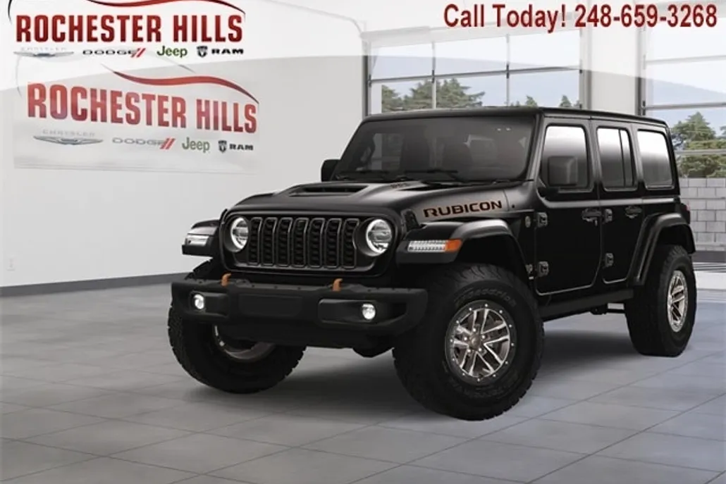2024 Jeep Wrangler Rubicon 392 photo 1