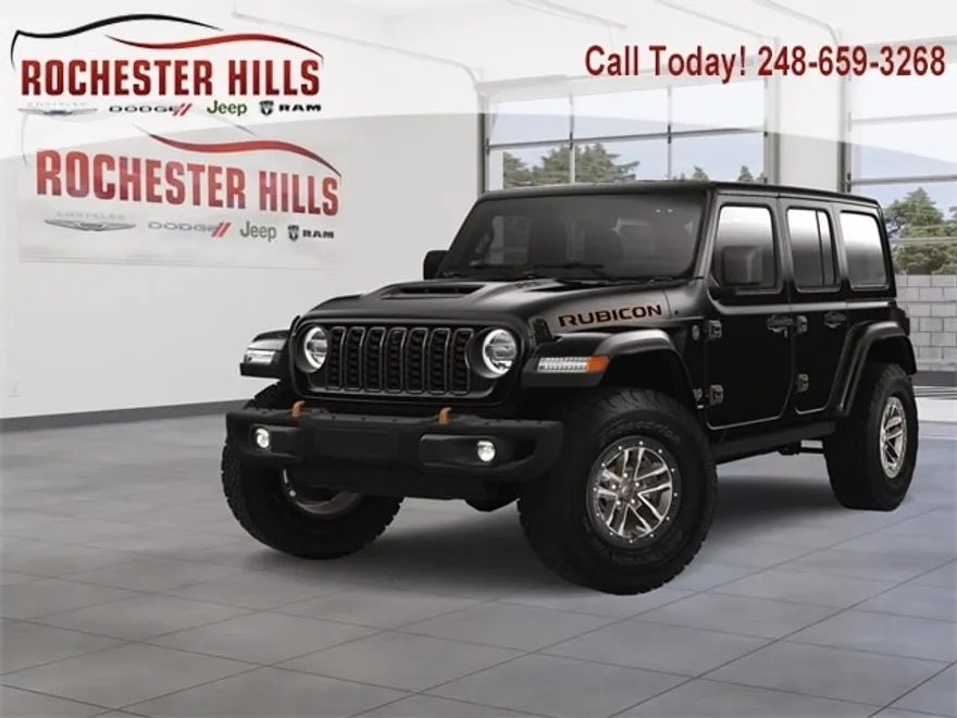 2024 Jeep Wrangler Rubicon 392 photo 1