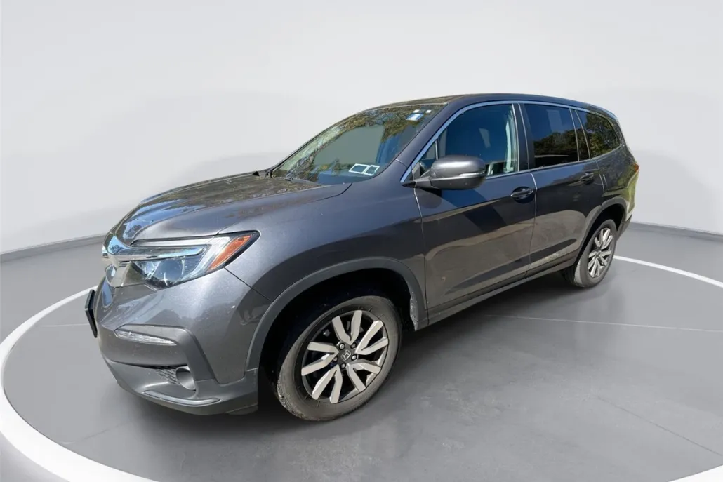 2022 Honda Pilot EX-L photo 1