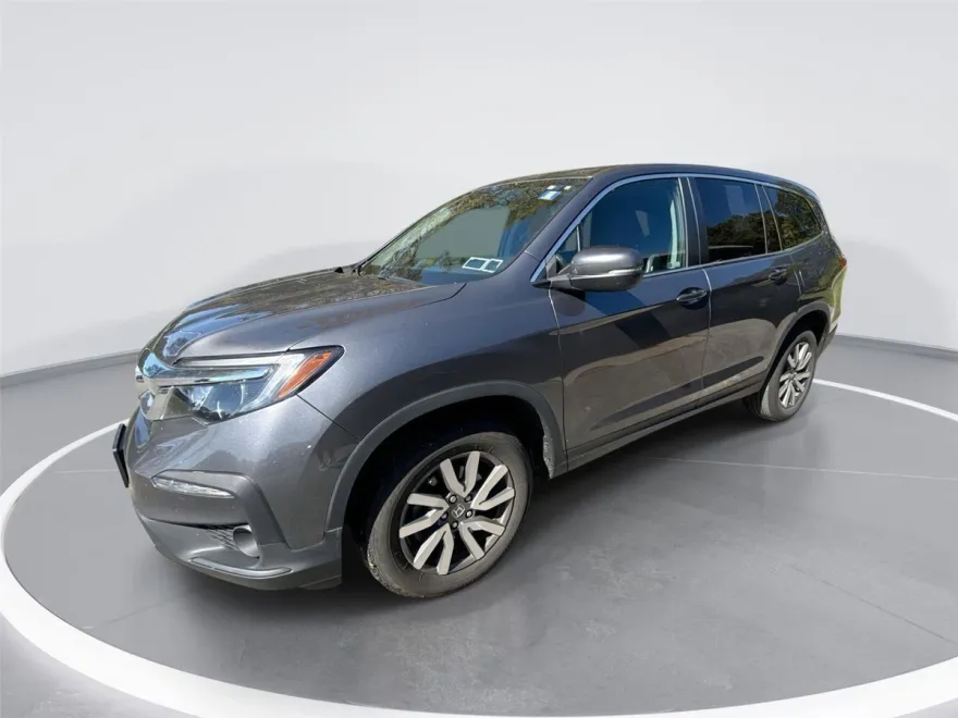 2022 Honda Pilot EX-L photo 1