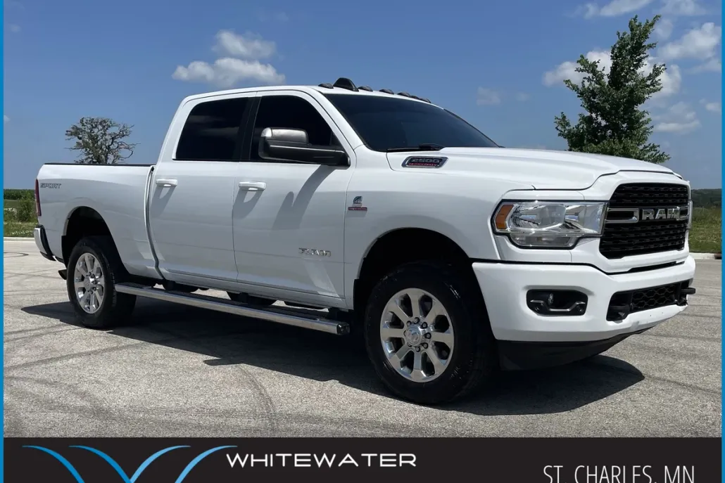 2022 Ram 2500 Big Horn photo 1