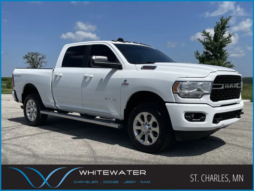 2022 Ram 2500 Big Horn photo 1