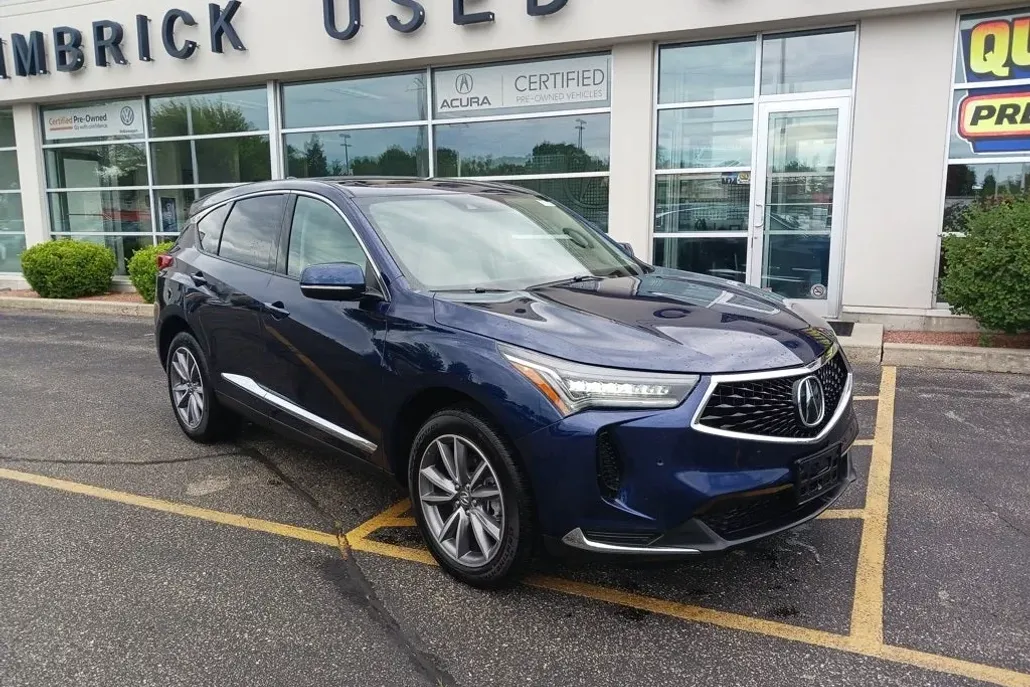 2023 Acura RDX Technology photo 1