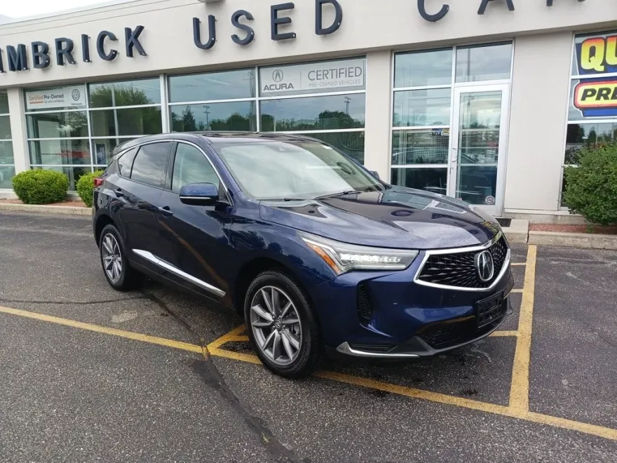 2023 Acura RDX Technology photo 1