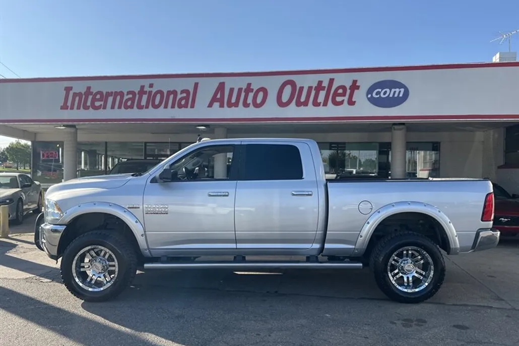 2017 Ram 2500 Lone Star photo 1
