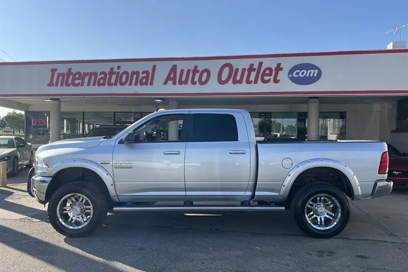 2017 Ram 2500 Lone Star photo 1
