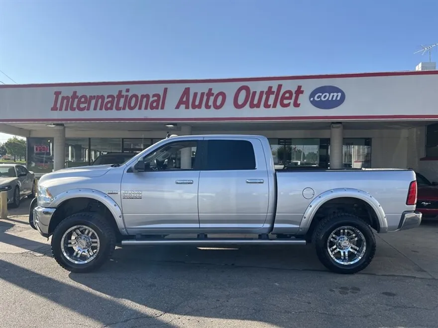 2017 Ram 2500 Lone Star photo 1