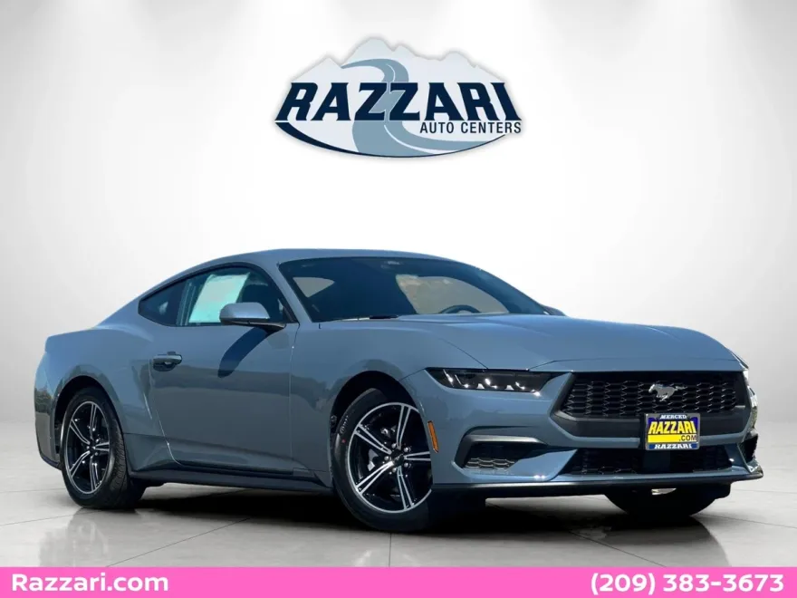 2025 Ford Mustang EcoBoost photo 1