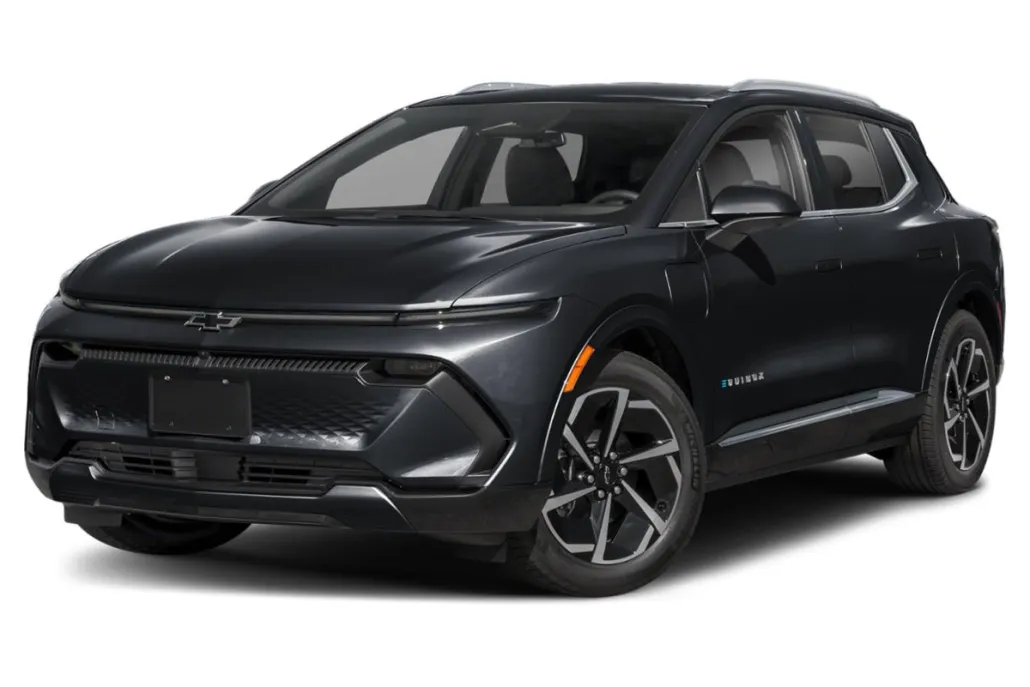 2026 Chevrolet Equinox EV 1LT photo 1