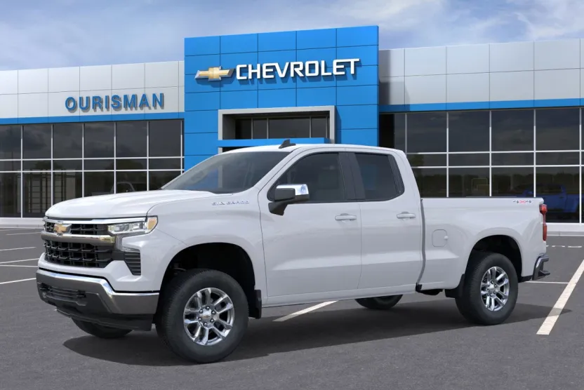 2026 Chevrolet Silverado 1500 LT photo 1