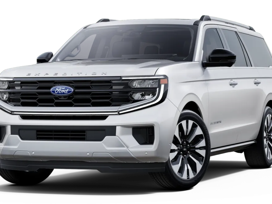 2025 Ford Expedition Platinum MAX photo 1