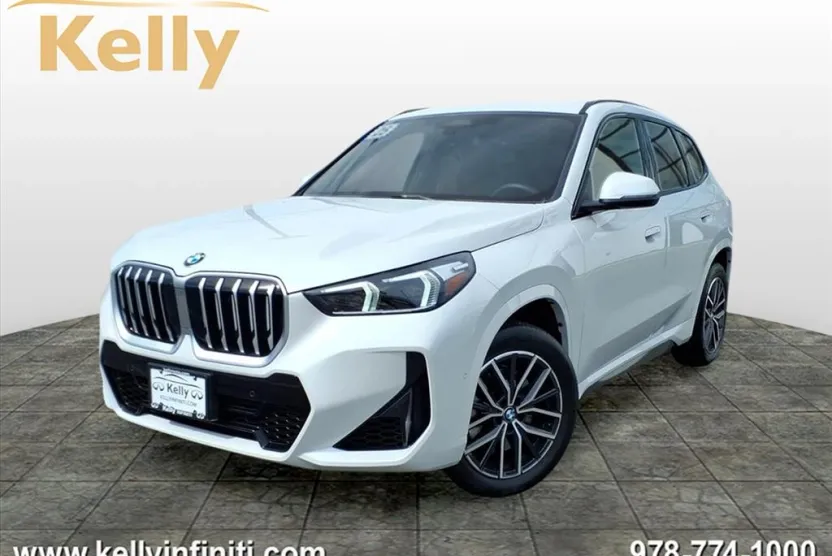 2025 Bmw X1 XDrive28i photo 1
