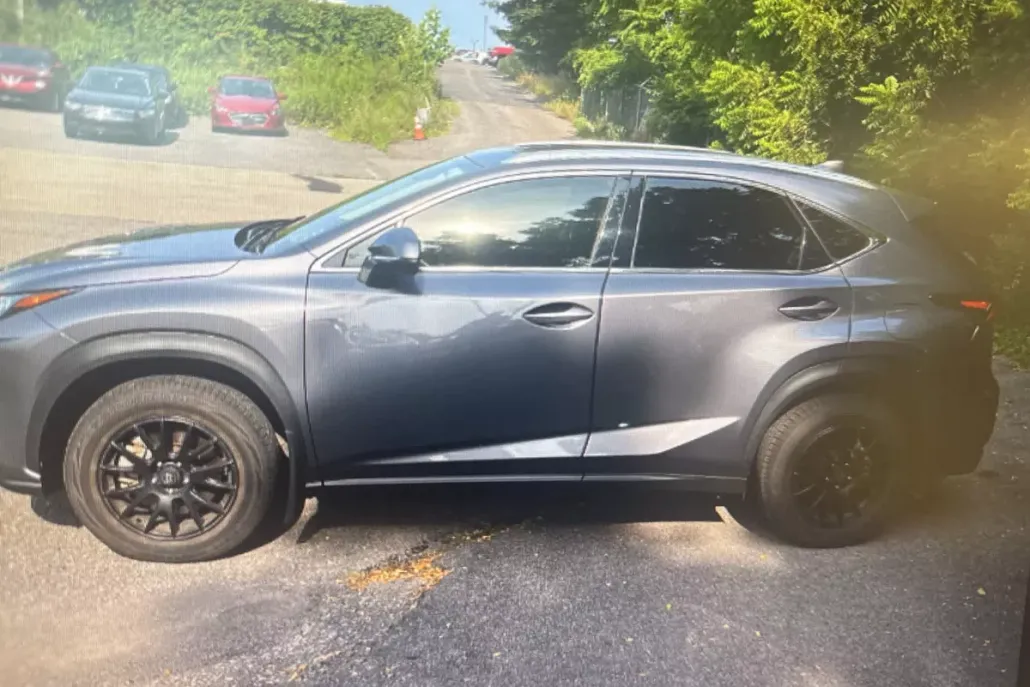 2020 Lexus NX 300 photo 1