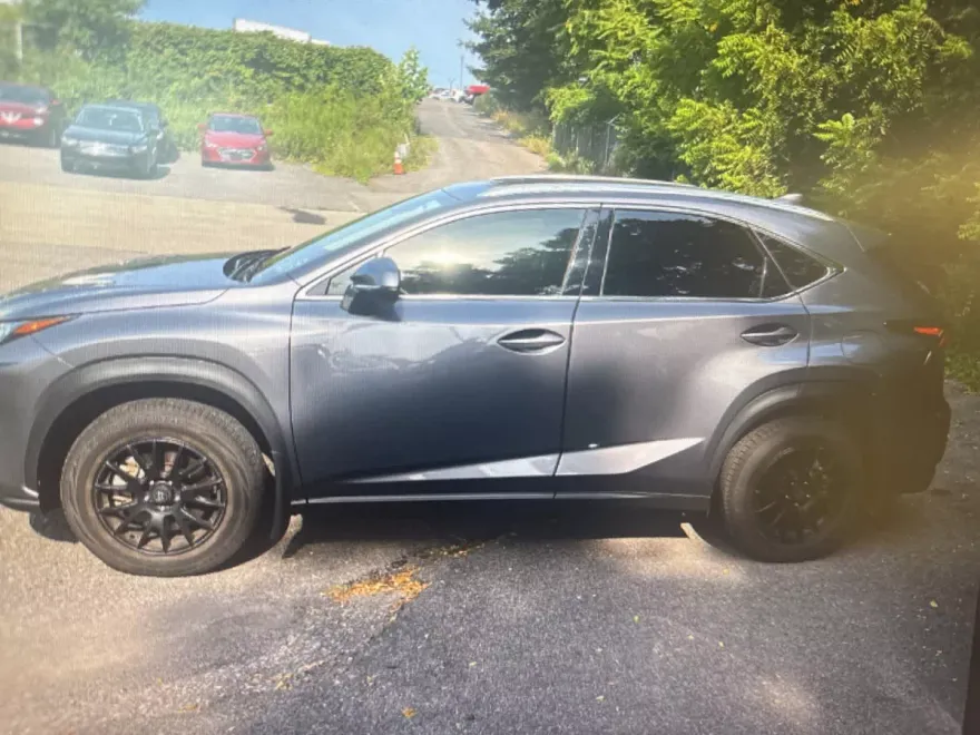 2020 Lexus NX 300 photo 1